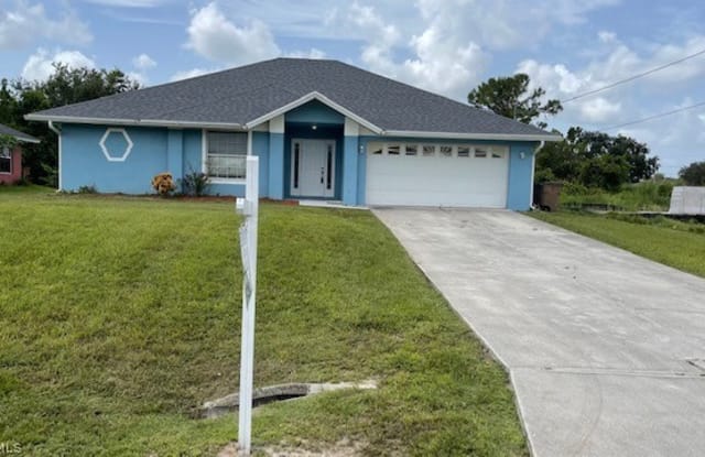 2803 8th Street W - 2803 8th Street West, Lehigh Acres, FL 33971