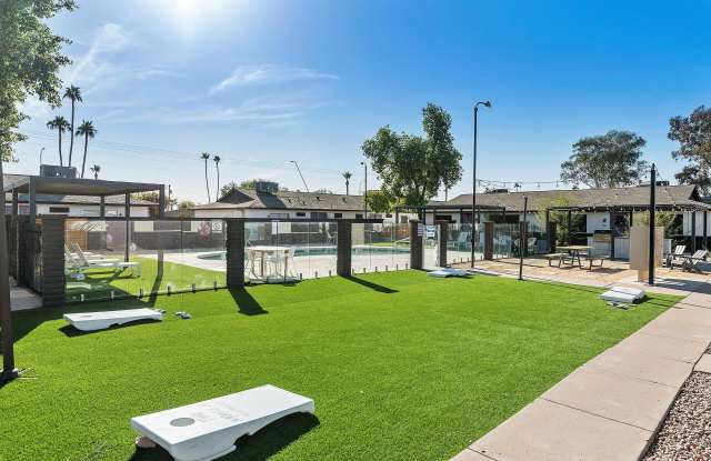 The Monica Apartments