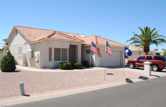 26412 S LAKEWOOD Drive - 26412 South Lakewood Drive, Sun Lakes, AZ 85248