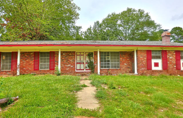 1128 Primrose St. - 1128 Primrose Street, Jackson, MS 39212