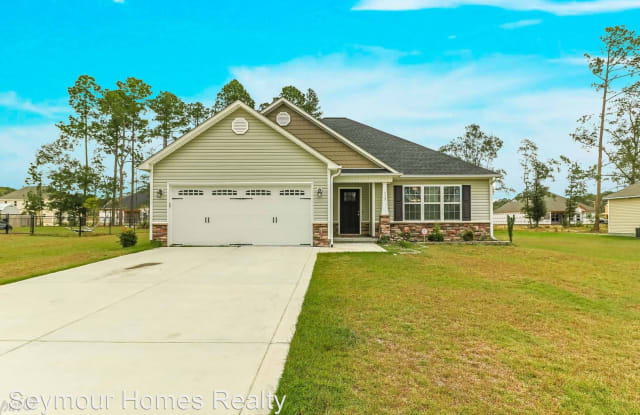 115 Quail Hollow Drive - 115 Quail Hollow Dr, Wayne County, NC 27534