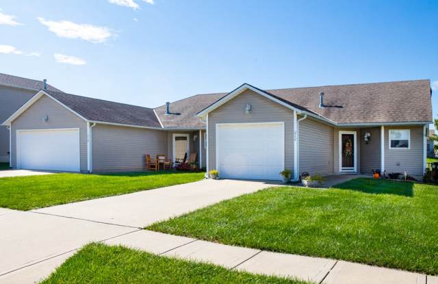 Hearthstone Crossing Duplexes