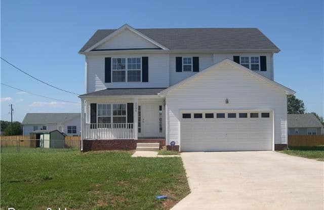 3390 Bradfield Drive - 3390 Bradfield Road, Clarksville, TN 37042