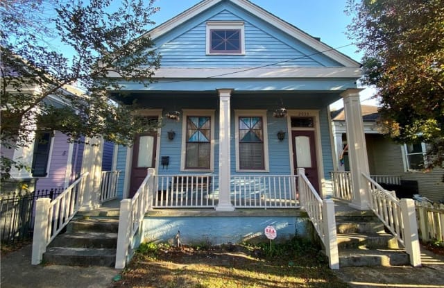 2033 BURDETTE Street - 2033 Burdette Street, New Orleans, LA 70118