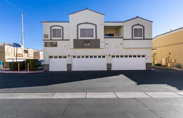 6328 DESERT LEAF Street