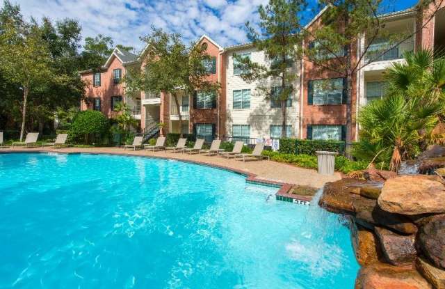 Park at Armand Bayou