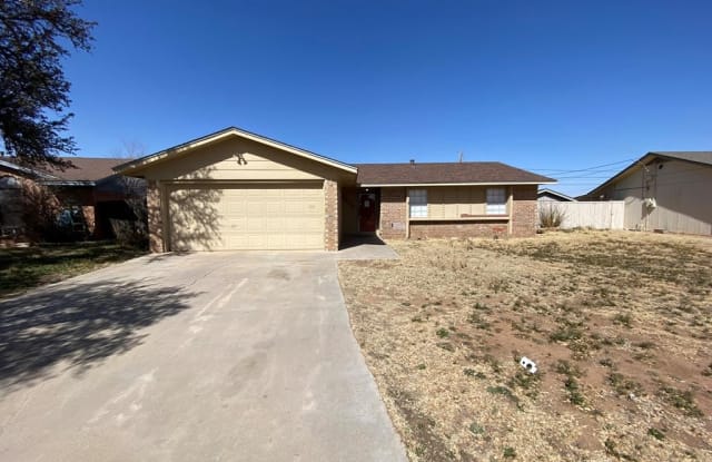 4404 Tanner Dr - 4404 Tanner Drive, Midland, TX 79703