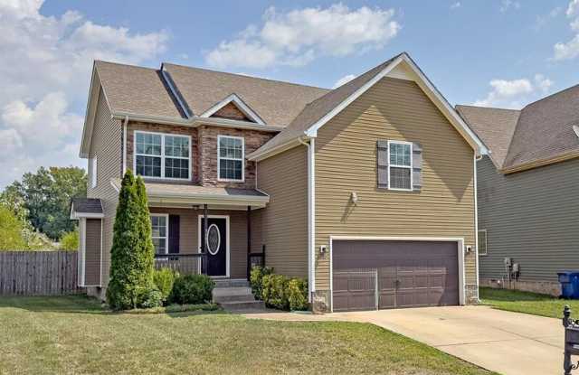 3687 Fox Tail Drive