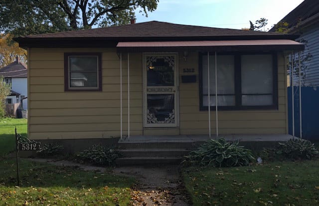 5312 N 39th St - 5312 North 39th Street, Milwaukee, WI 53209