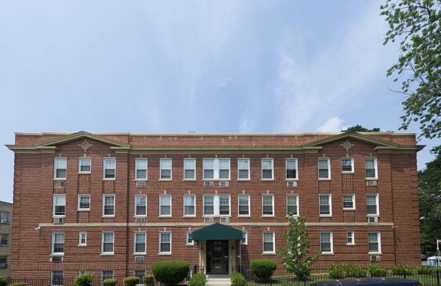 Photo of 1401 Tuckerman Street Apartments