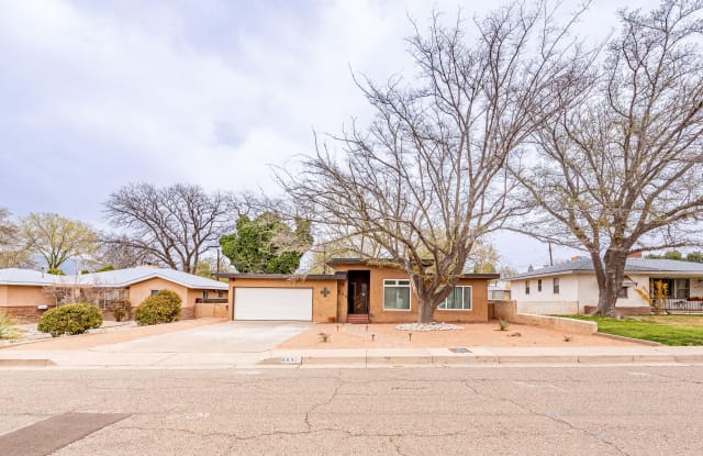 444 SIERRA Drive SE - 444 Sierra Drive Southeast, Albuquerque, NM 87108