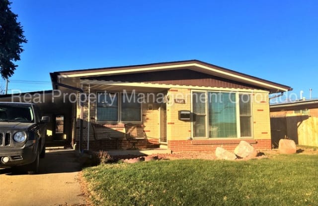 9405 West 53rd Place - 9405 West 53rd Place, Arvada, CO 80002