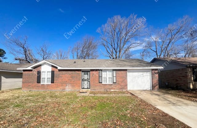 6302 Leamont Dr - 6302 Leamont Drive, Shelby County, TN 38053