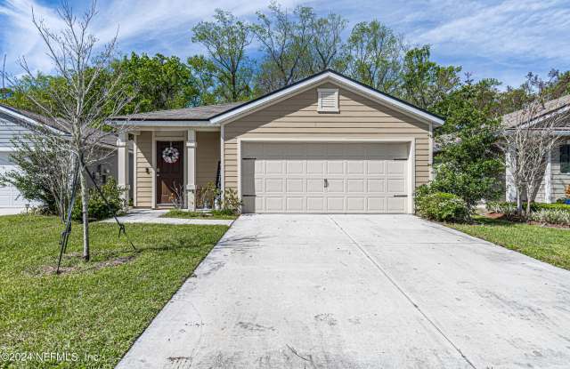 7886 MEADOW WALK Lane - 7886 Meadow Walk Lane, Jacksonville, FL 32256