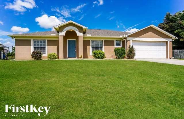 3314 44th Street Southwest - 3314 44th Street Southwest, Lehigh Acres, FL 33976