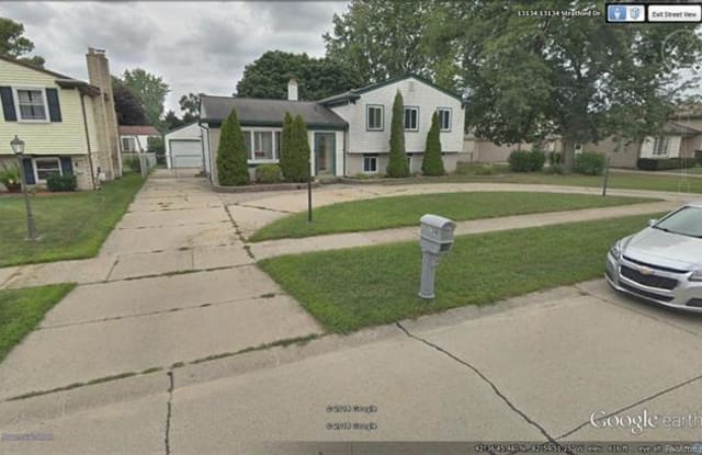 13134 STRATFORD Drive - 13134 Stratford Drive, Sterling Heights, MI 48313