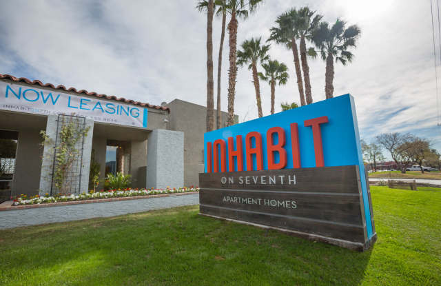 Photo of Inhabit on 7th