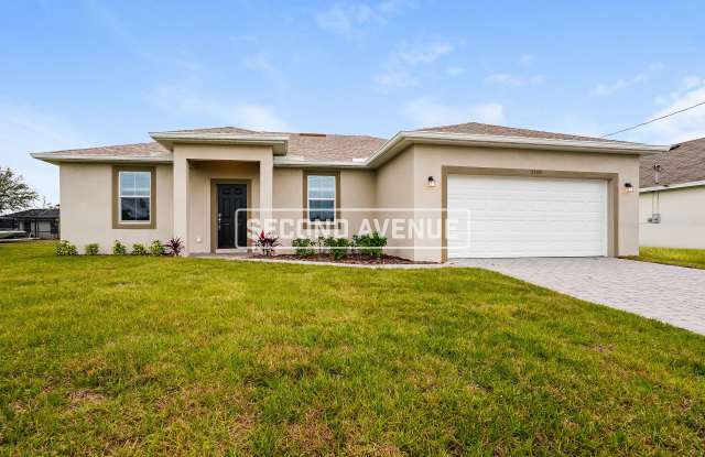 2509 Nw 20th Pl - 2509 Northwest 20th Place, Cape Coral, FL 33993