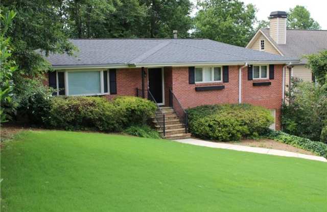 1836 Homestead Avenue NE - 1836 Homestead Avenue Northeast, Atlanta, GA 30306