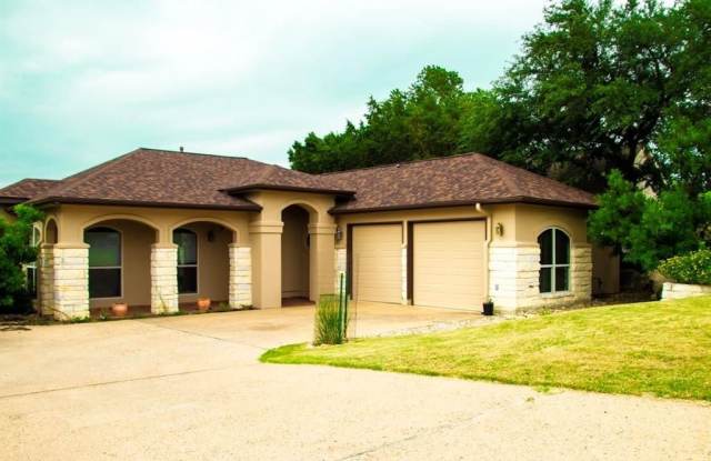 20600  Highland Lake DR - 20600 Highland Lake Drive, Lago Vista, TX 78645