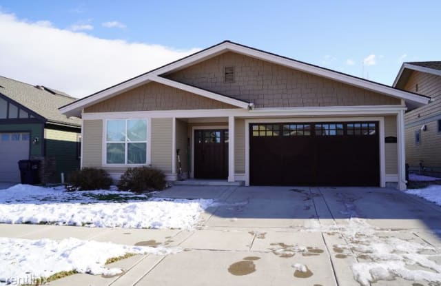 858 Advance Dr - 858 Advance Drive, Bozeman, MT 59718