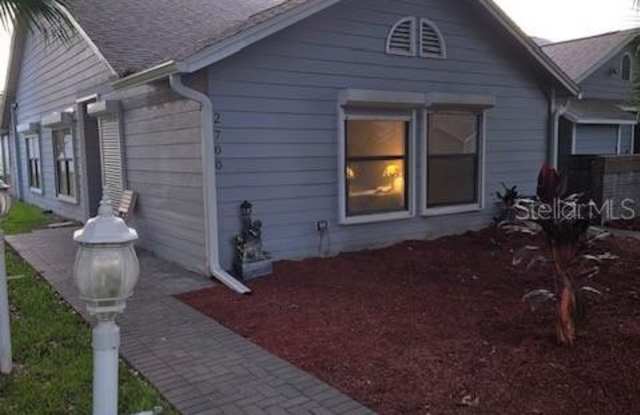2700 BENTLEY DRIVE
