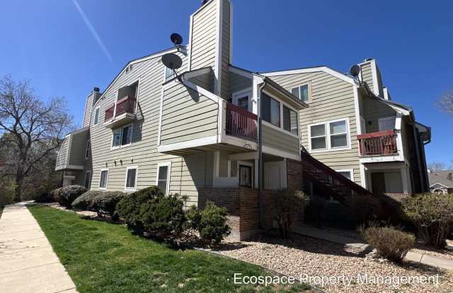 Studio Apartment in the Sable Cove Condominiums Community! - 932 South Dearborn Way, Aurora, CO 80012