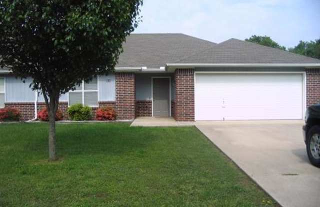 8642 Stoner  LN - 8642 Stoner Lane, Prairie Creek, AR 72756