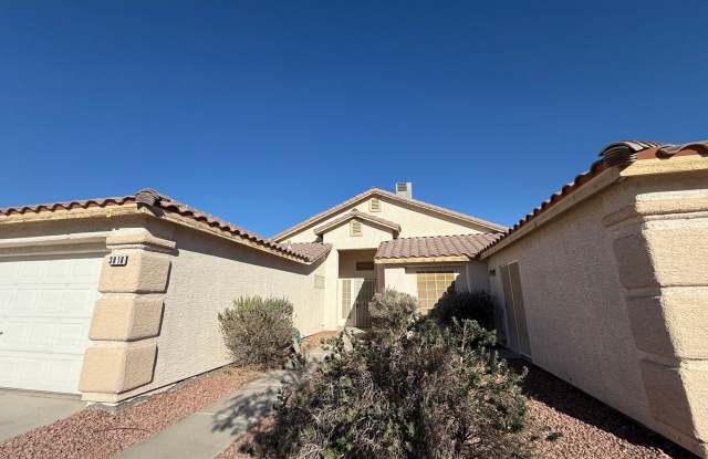 Photo of COMING SOON – SPACIOUS 4/BD 3/BA SINGLE-STORY HOME IN NORTH LAS VEGAS