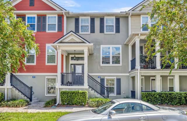 Photo of Winter Springs Townhome