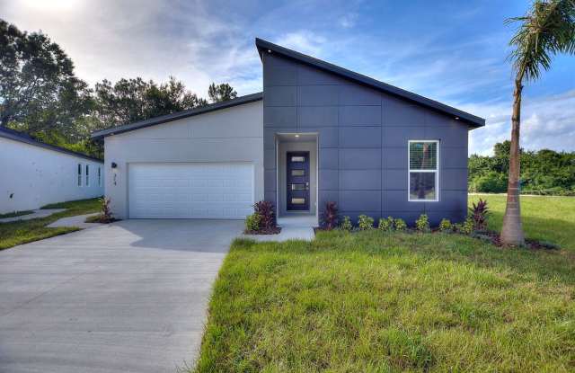 Deposit-Free! Modern, energy efficient home with ALL of the upgrades! Winter Haven