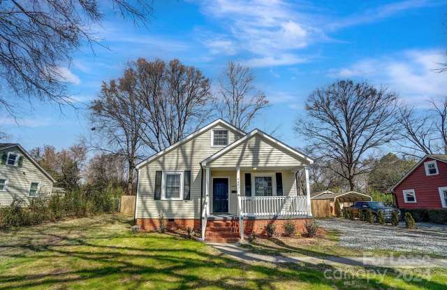 4807 Elder Avenue - 4807 Elder Avenue, Charlotte, NC 28205