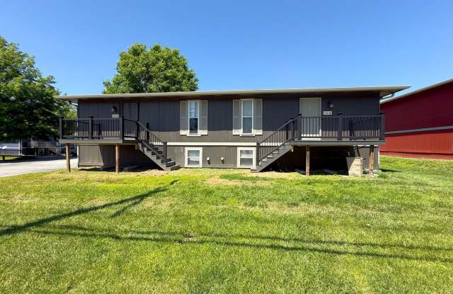 Central 4 bedroom Duplex