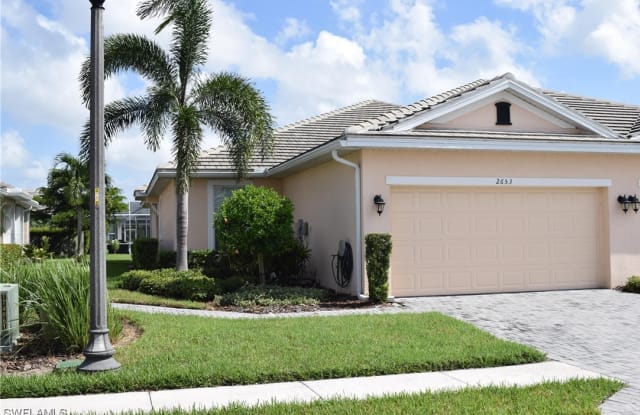 2653 Anguilla Drive - 2653 Anguilla Drive, Cape Coral, FL 33991