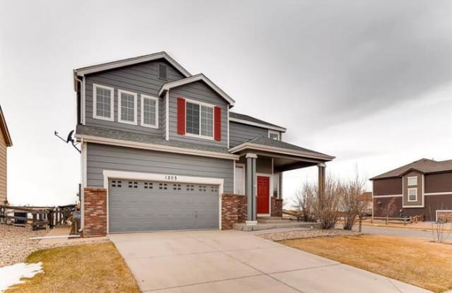 1203 103rd Avenue - 1203 103rd Avenue, Greeley, CO 80634