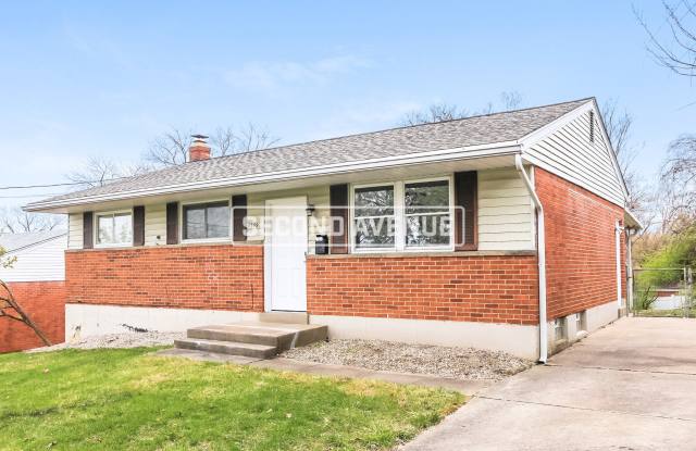 4349 St Dominic Dr - 4349 Saint Dominic Drive, Delshire, OH 45238