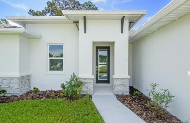 New 4BR Home for Rent in Cape Coral – Covered Porches  Great Location!