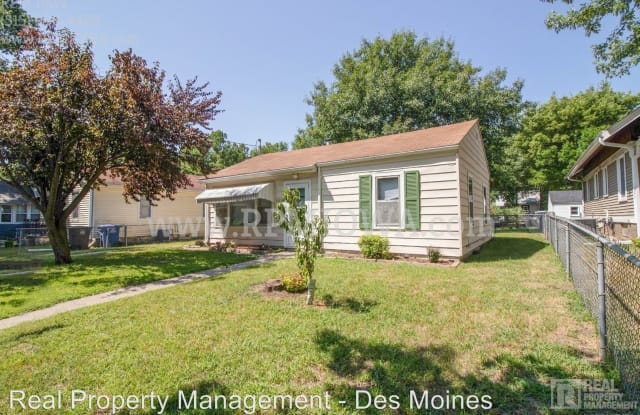 4036 5th Ave - 4036 5th Avenue, Des Moines, IA 50313