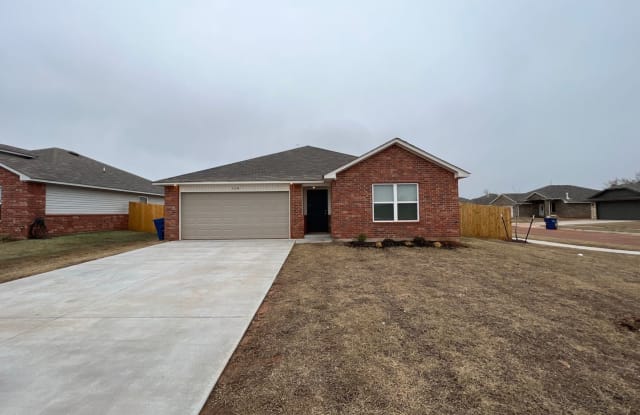 1124 Appaloosa Lane - 1124 South Appaloosa Lane, Mustang, OK 73064