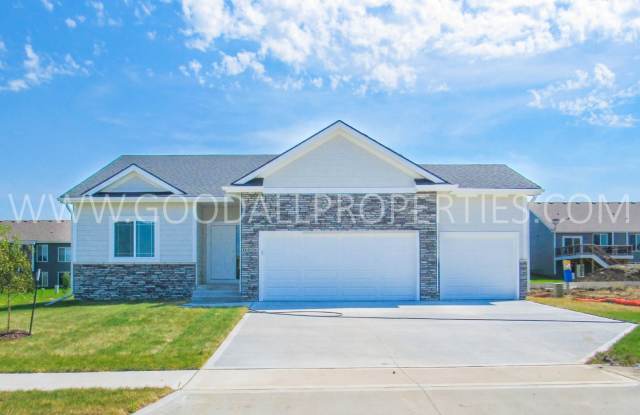 4-Bedroom Ranch Home with Finished Basement & 3-Car Garage