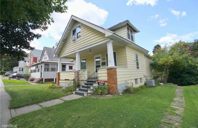 706 Stolp Ave - 706 Stolp Avenue, Syracuse, NY 13207