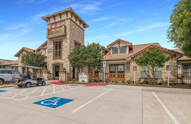 Senior & Affordable Housing – The Portofino 55+ Apartments