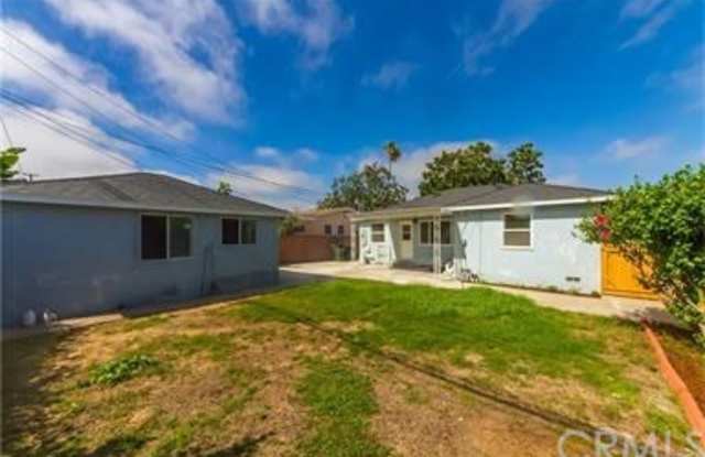 4926 Merrill - 4926 Merrill Street, Torrance, CA 90503