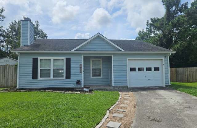 4 Bedroom Home in Jacksonville