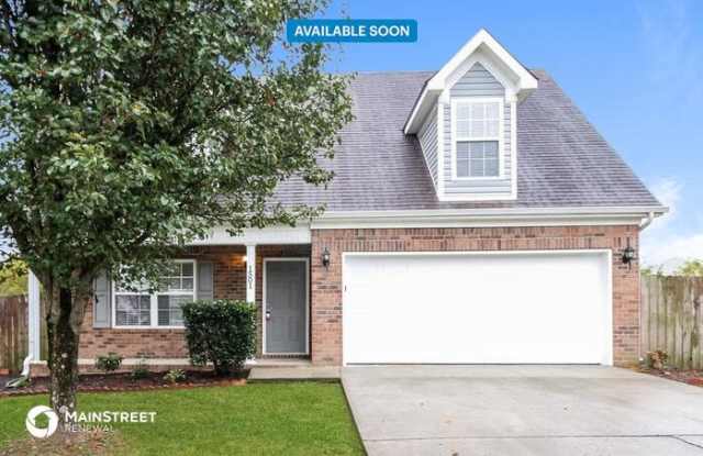 1501 James Gafford Drive