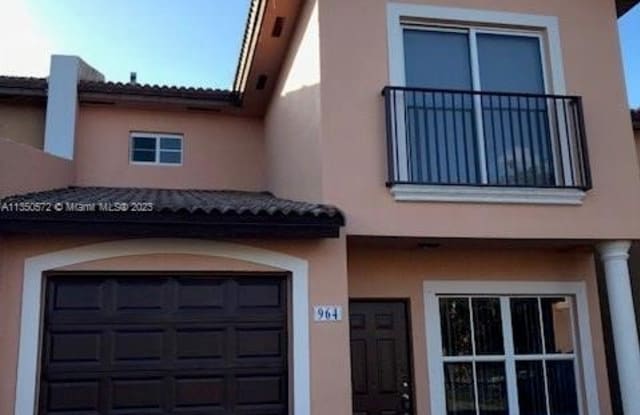 964 SW 6th Ct - 964 Southwest 6th Court, Florida City, FL 33034