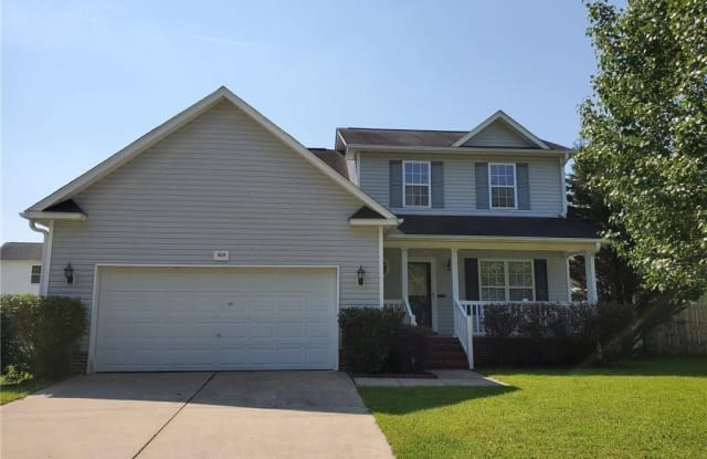 4529 Headwind Drive - 4529 Headwind Drive, Cumberland County, NC 28306