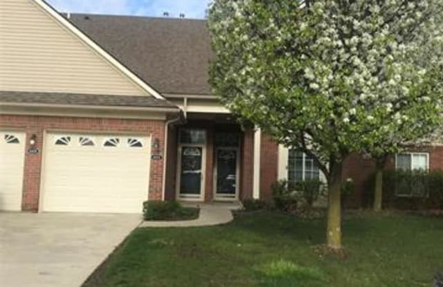 14474 SHADYWOOD Drive - 14474 Shadywood Drive, Sterling Heights, MI 48312