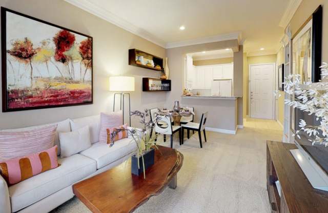 Tuscany Court Apartments