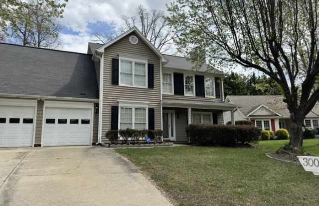 3004 Southhampton Drive